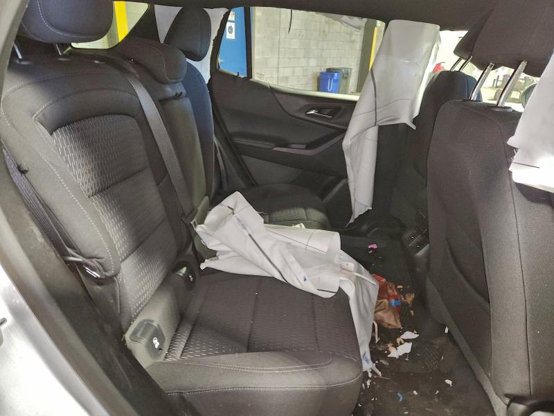 2025 CHEVROLET EQUINOX LT #3316975156