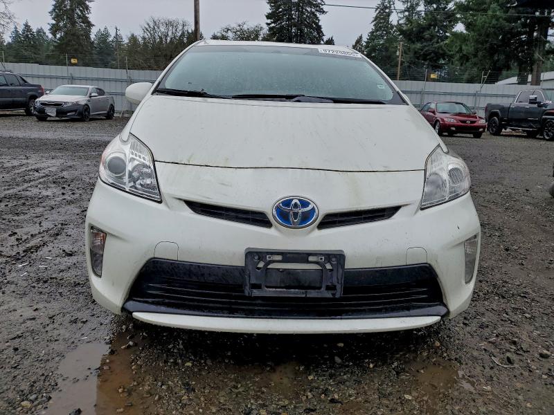 2015 TOYOTA PRIUS #3318071388