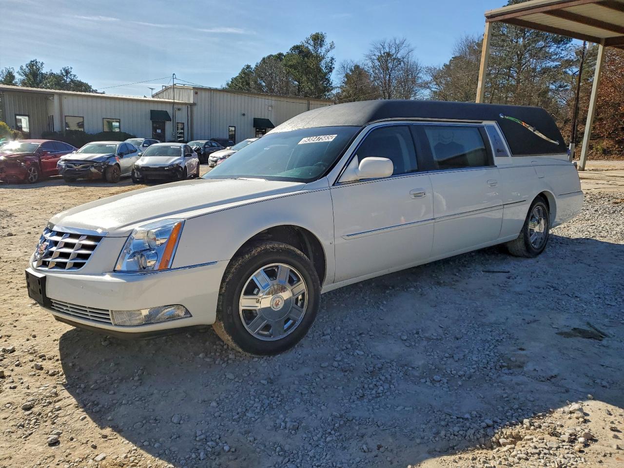 Lot #3311541235 2008 CADILLAC COMMERCIAL