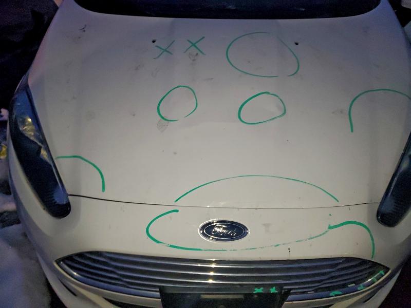 2019 FORD FIESTA SE #3316712433