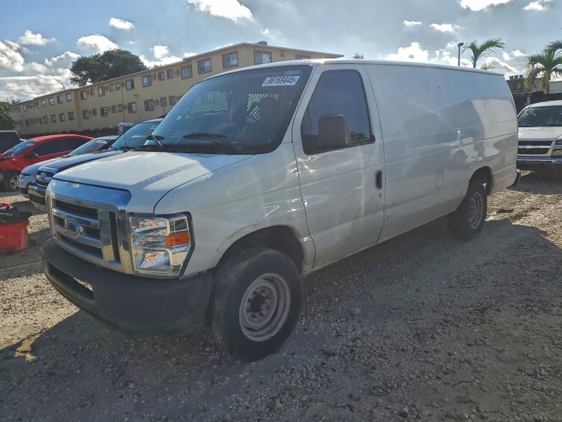 2012 FORD ECONOLINE #3310325001