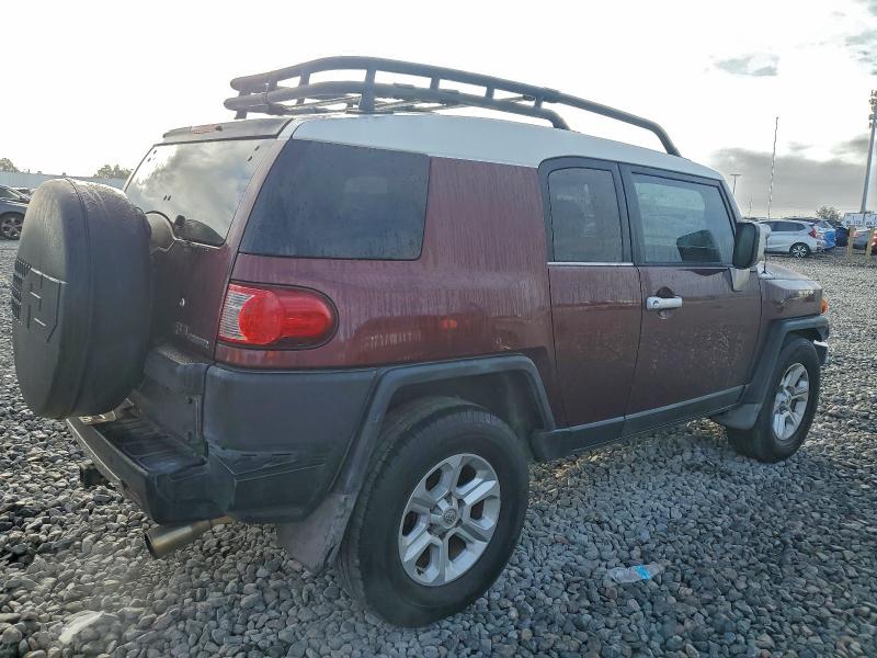 2007 TOYOTA FJ CRUISER #3318962946