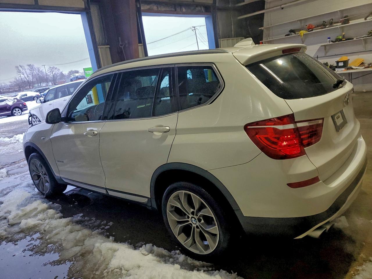 BMW X3 XDRIVE28I