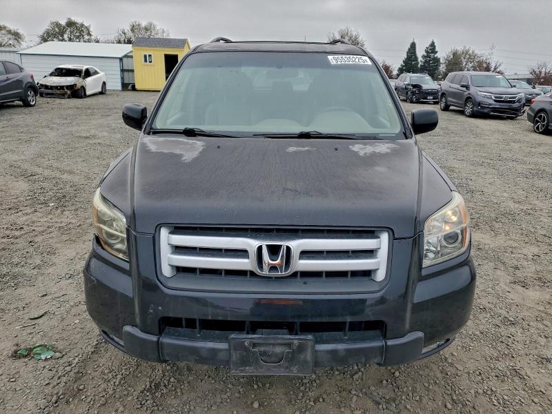 2006 HONDA PILOT EX #3304811643