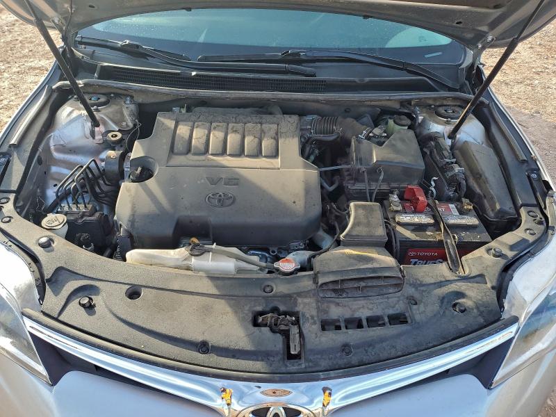 2016 TOYOTA AVALON XLE #3303872712