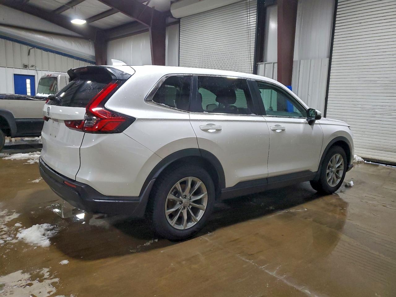 HONDA CR-V EXL