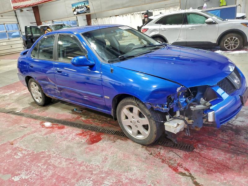 2006 NISSAN SENTRA 1.8 #3304632949