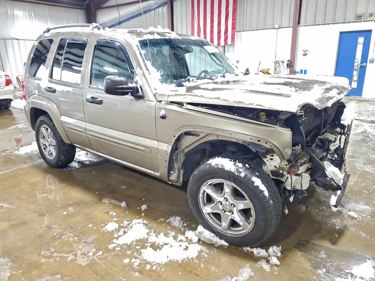 Lot #3309604578 2004 JEEP LIBERTY LI
