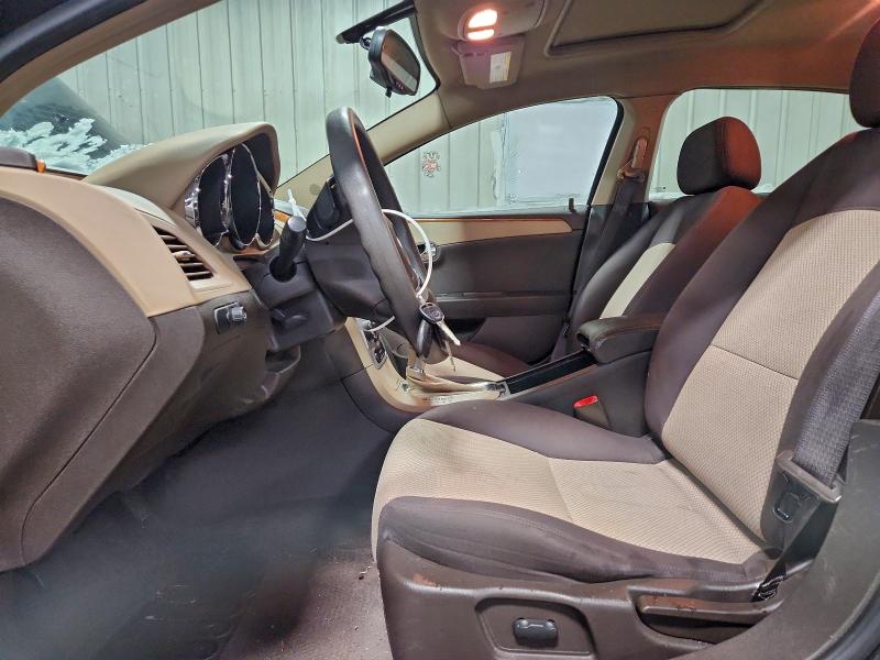 2009 CHEVROLET MALIBU 1LT #3315701711