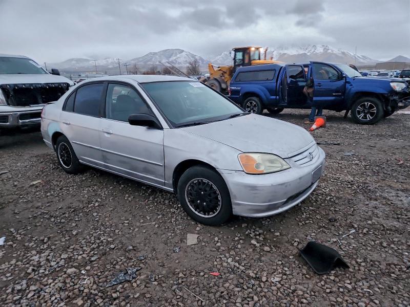 2002 HONDA CIVIC LX #3311576755
