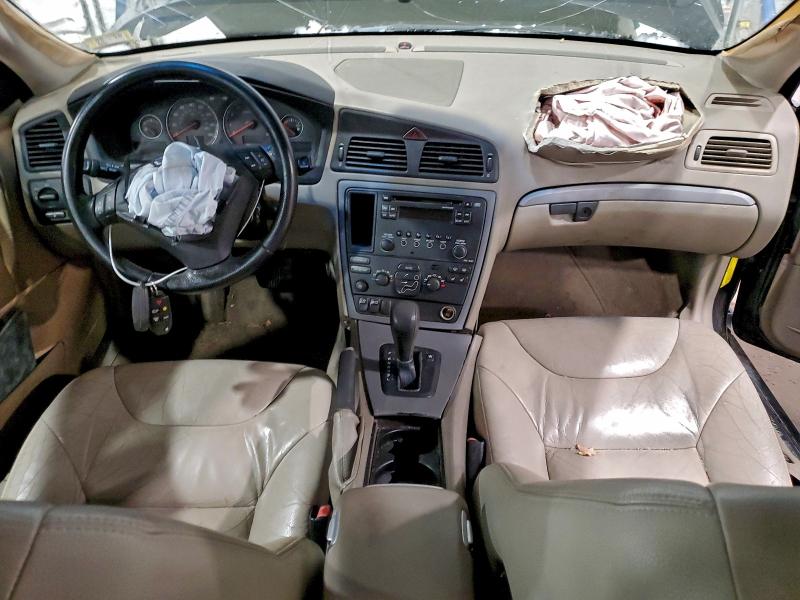 2006 VOLVO S60 2.5T #3303705038