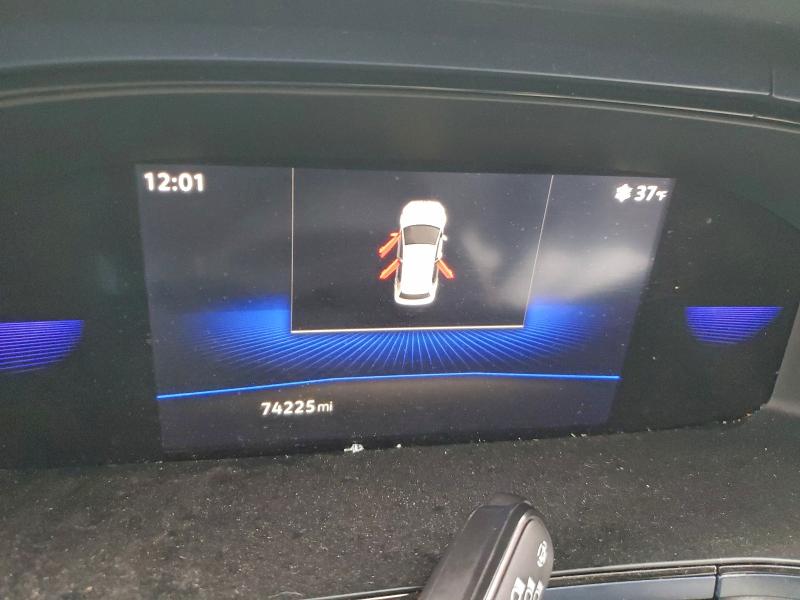 2022 VOLKSWAGEN TAOS SE IQ #3313499932