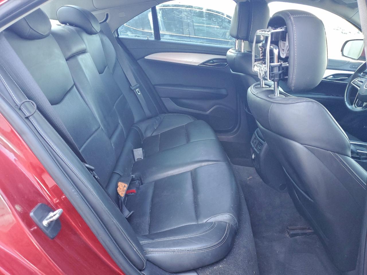 Lot #3315499359 2014 CADILLAC ATS LUXURY