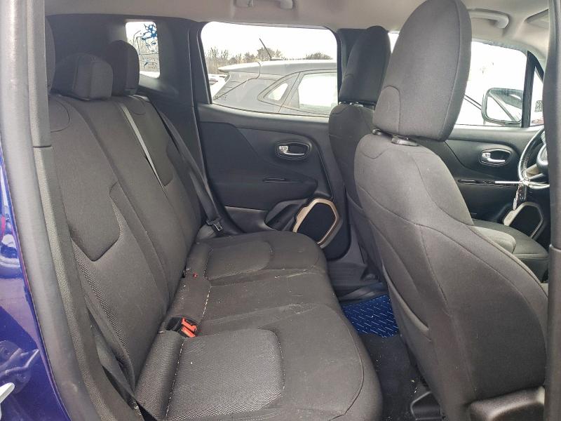 2017 JEEP RENEGADE L #3316715504