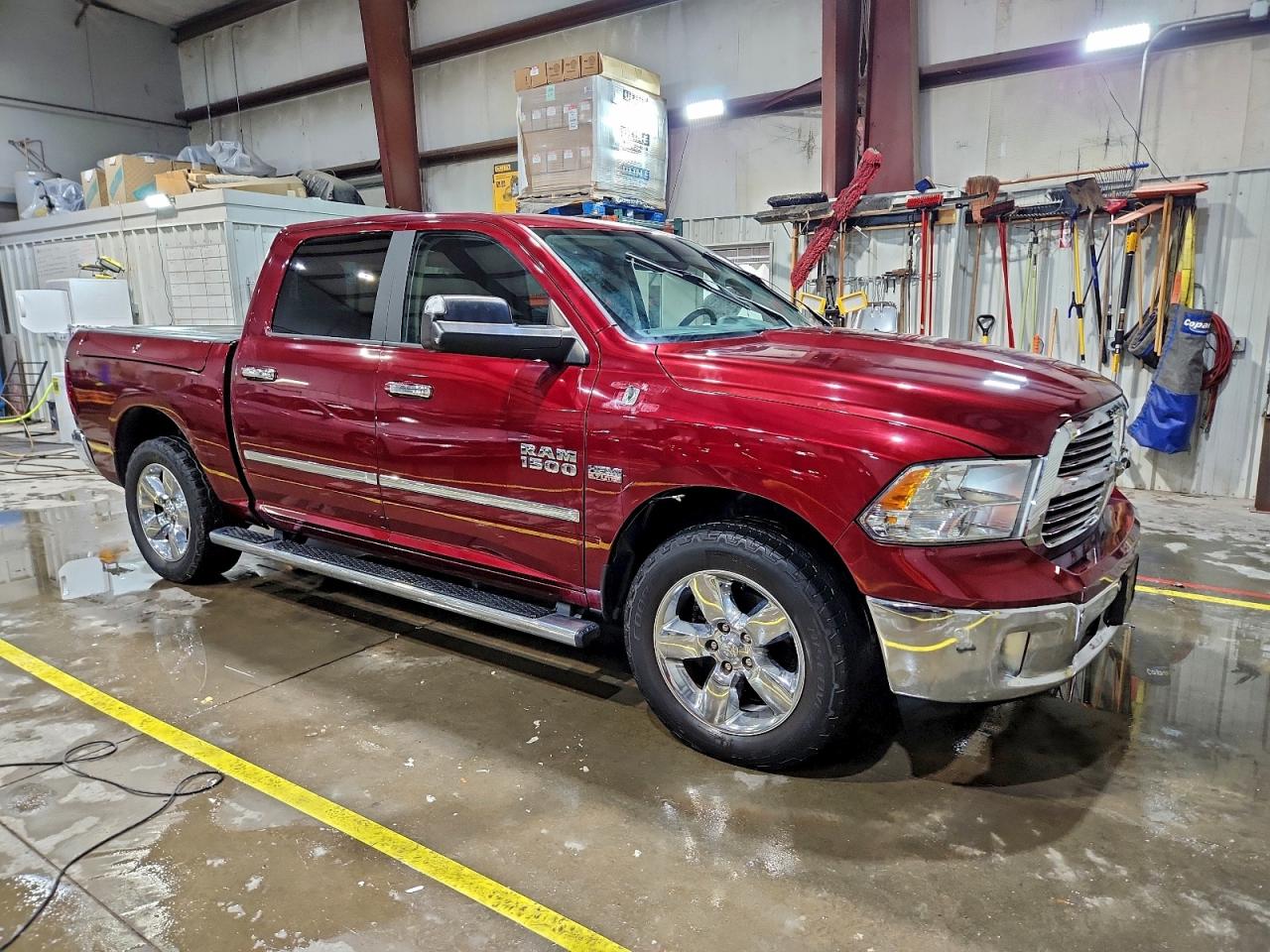 RAM 1500 SLT