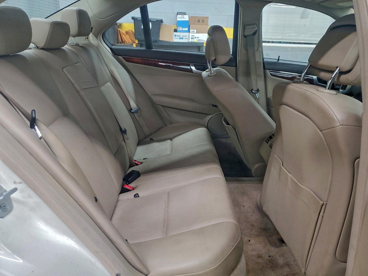 MERCEDES-BENZ C-CLASS 300 4MATIC