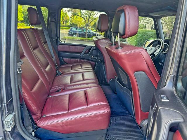 2013 MERCEDES-BENZ G 63 AMG #3305289309