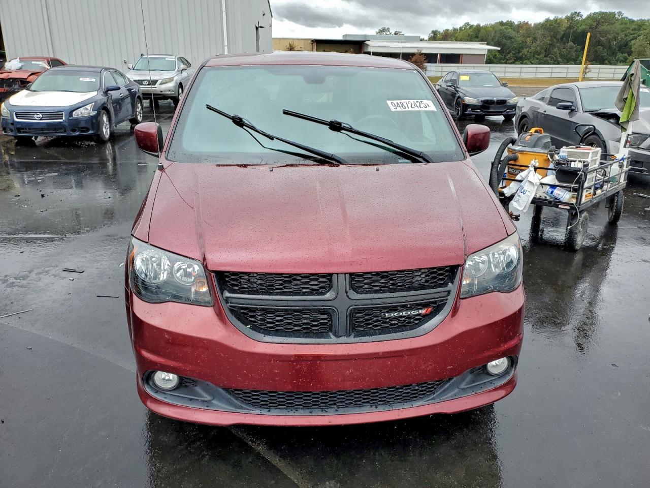 DODGE GRAND CARAVAN SE