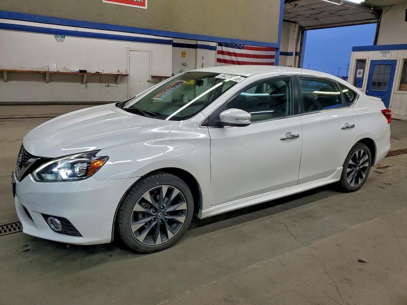 2017 NISSAN SENTRA S #3305662724