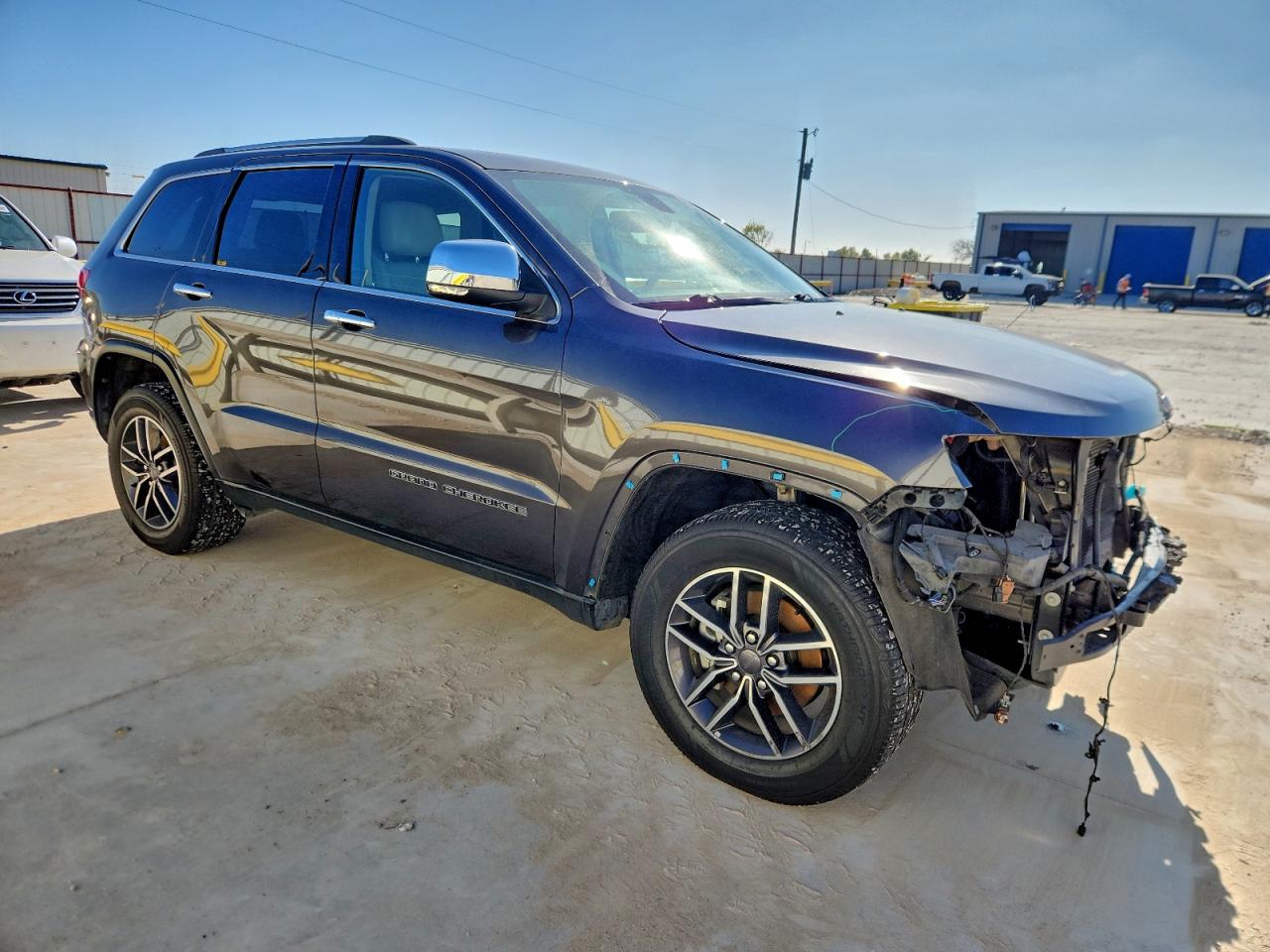 JEEP GRAND CHEROKEE LIMITED
