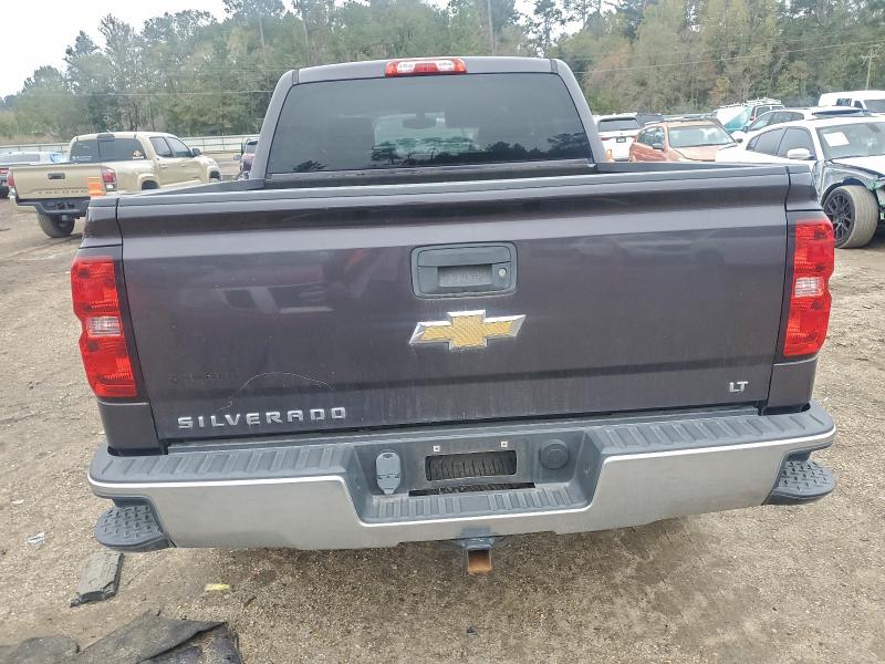 2015 CHEVROLET SILVERADO #3302811939