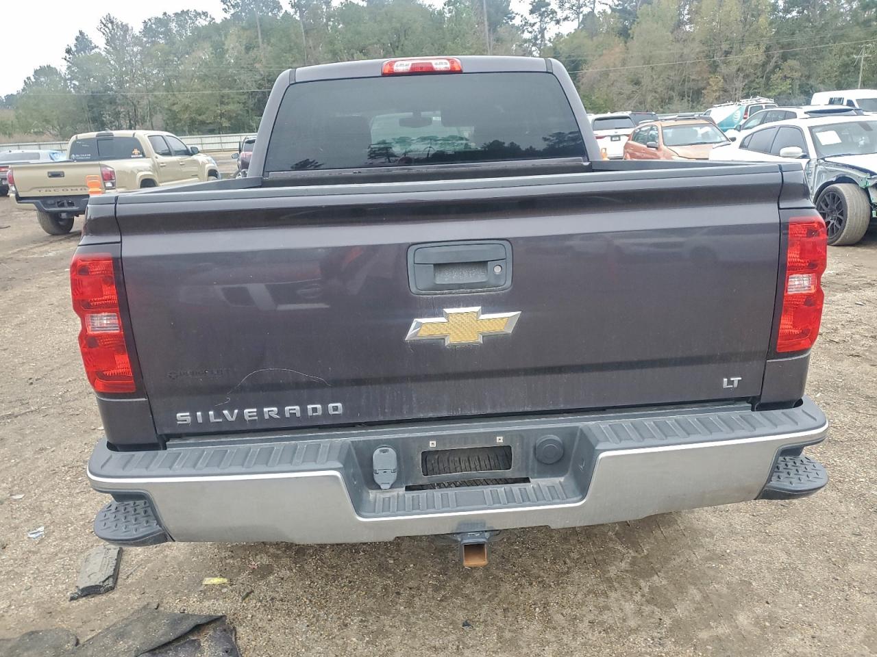 CHEVROLET SILVERADO C1500 LT