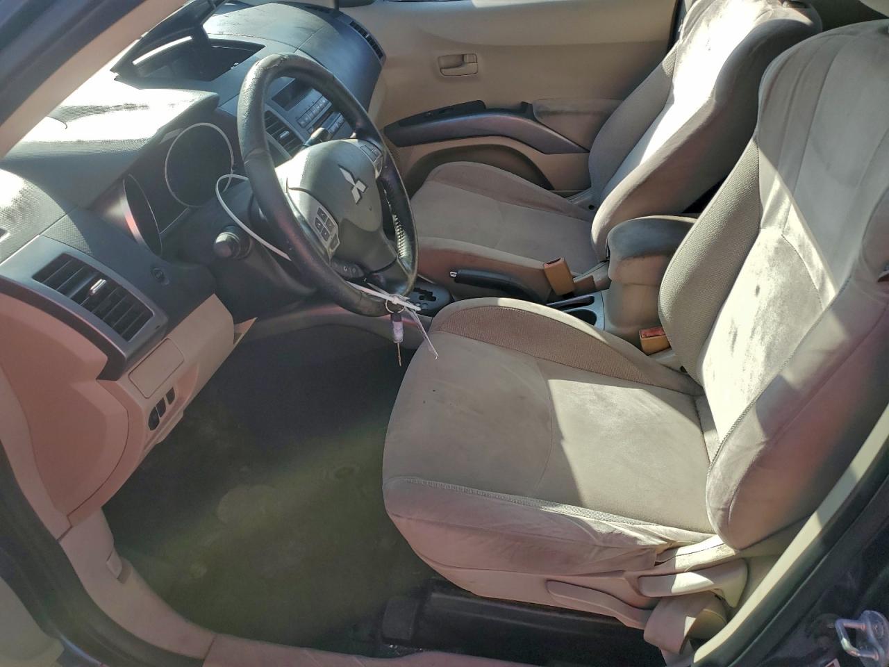 Lot #3316011823 2007 MITSUBISHI OUTLANDER