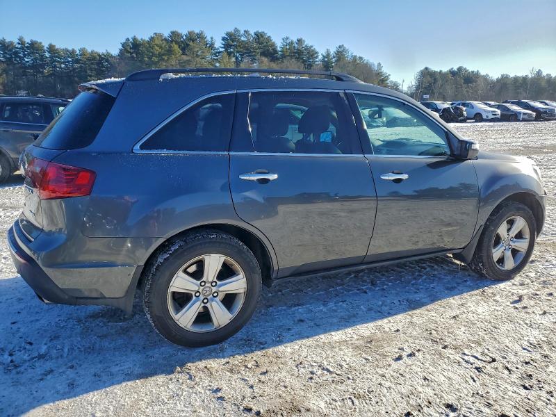 2010 ACURA MDX #3316717427
