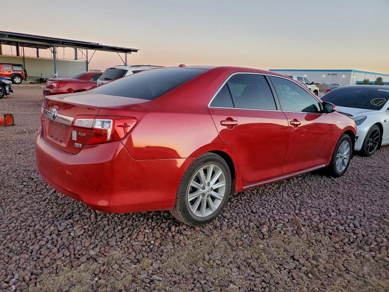 2013 TOYOTA CAMRY HYBR #3317831224