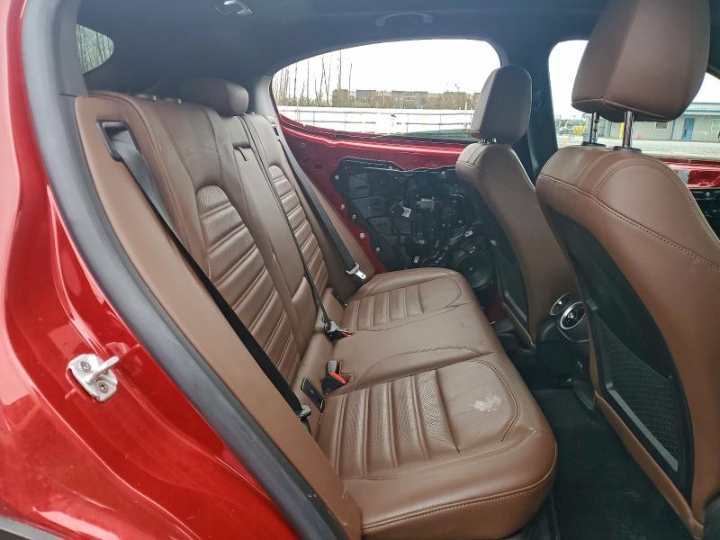 2018 ALFA ROMEO STELVIO TI #3311481234