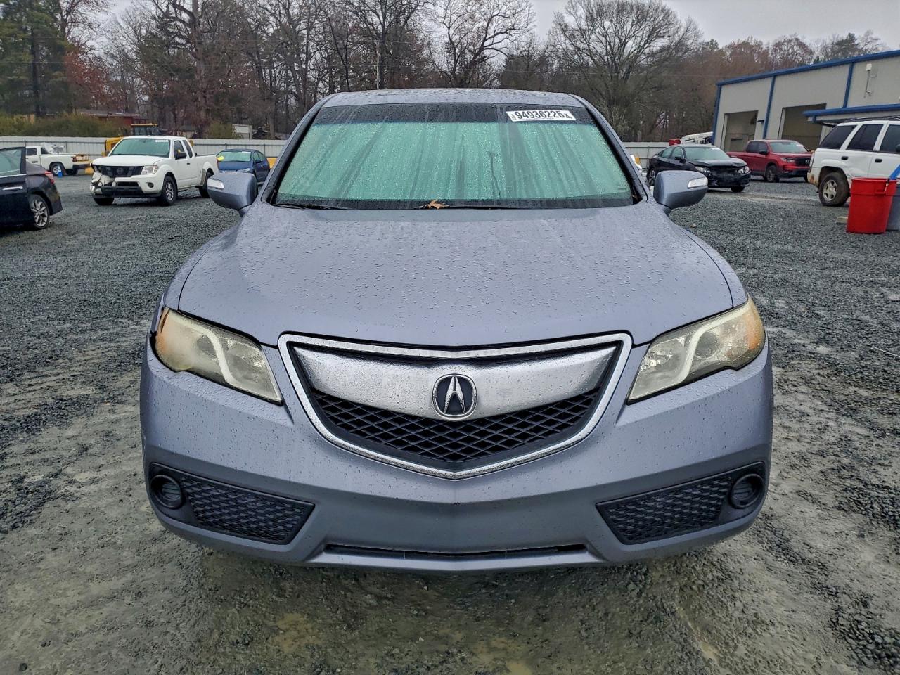 ACURA RDX