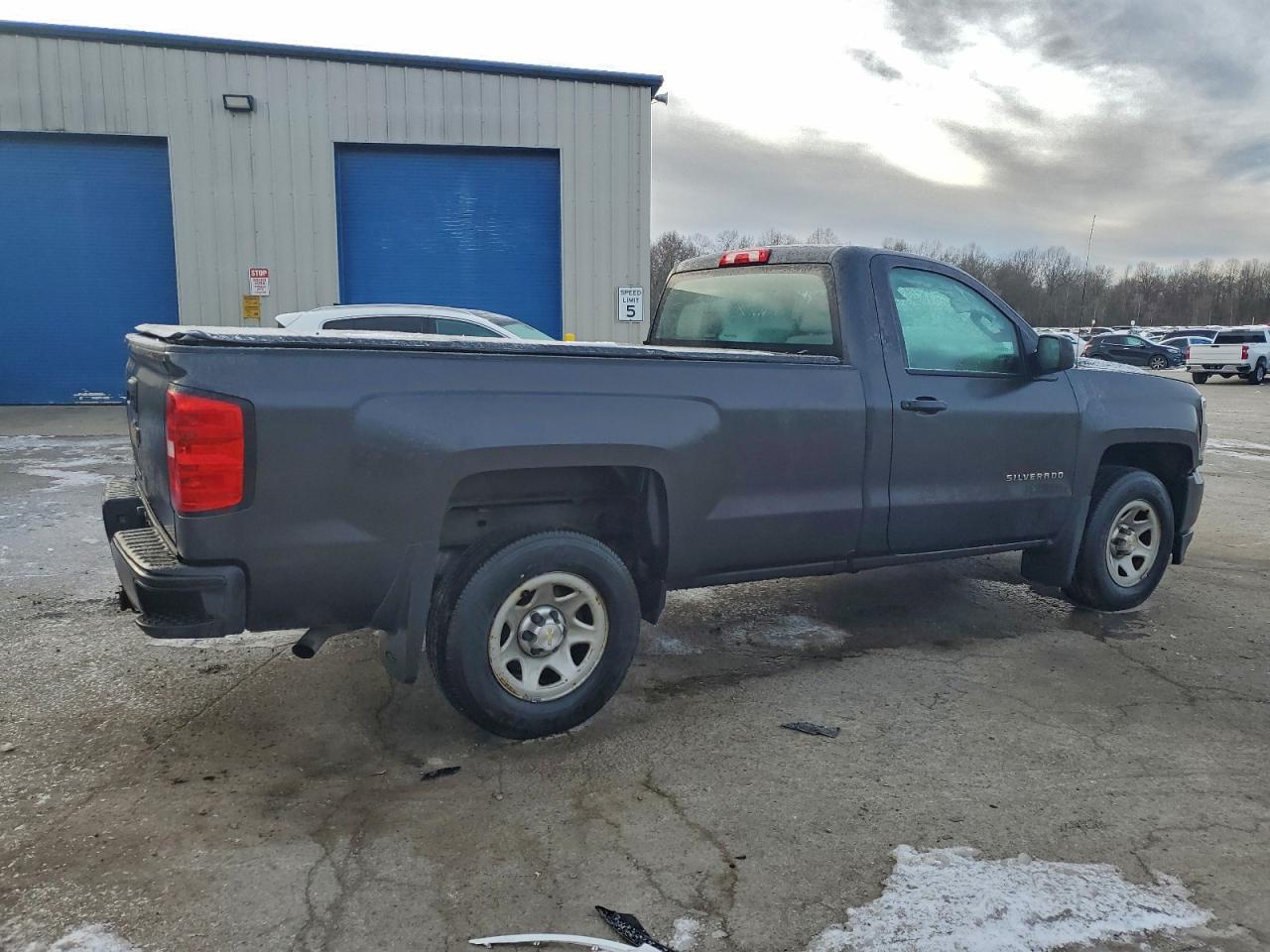 CHEVROLET SILVERADO C1500