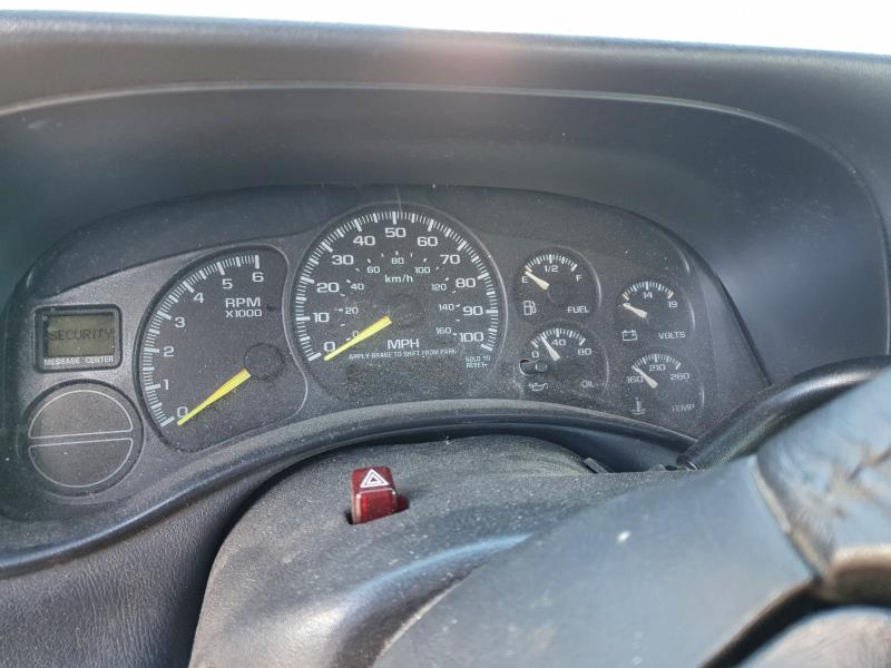 2002 GMC NEW SIERRA #3308778047