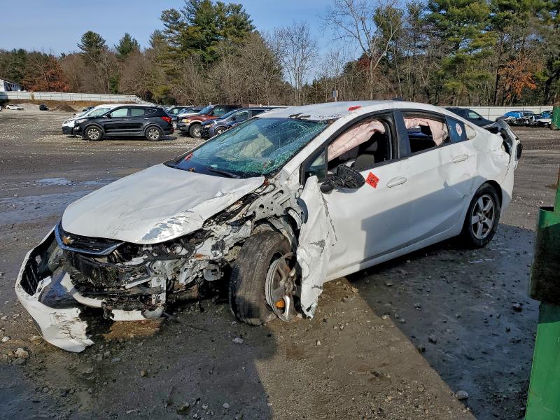 2018 CHEVROLET CRUZE LS #3310482055