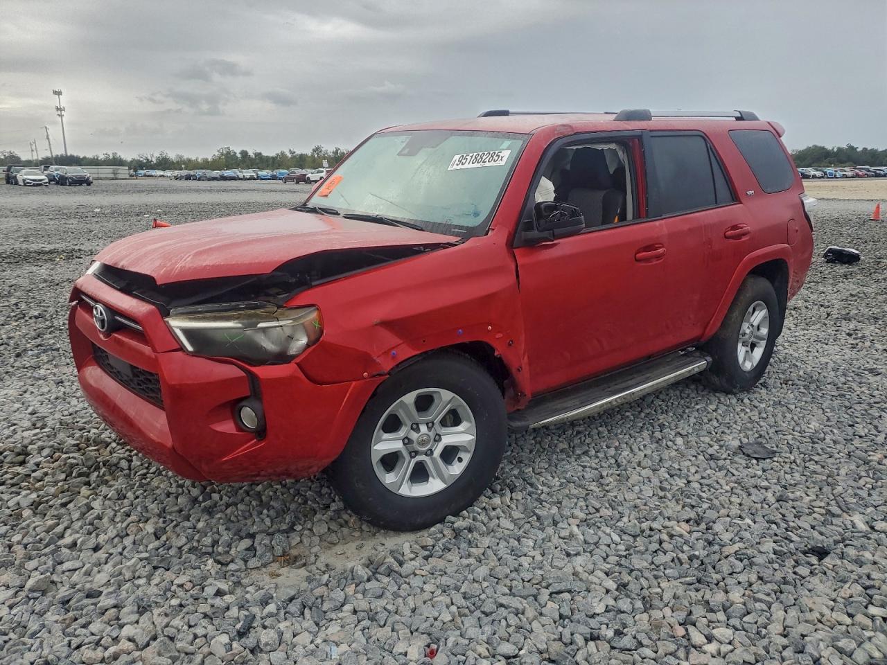TOYOTA 4RUNNER SR5