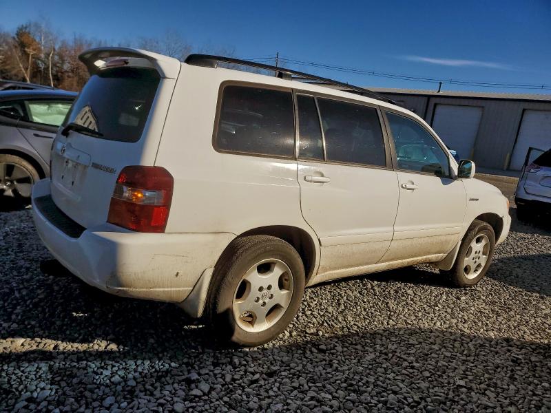 2005 TOYOTA HIGHLANDER #3311485256