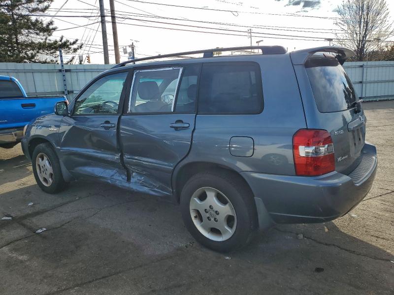 2005 TOYOTA HIGHLANDER #3316811398