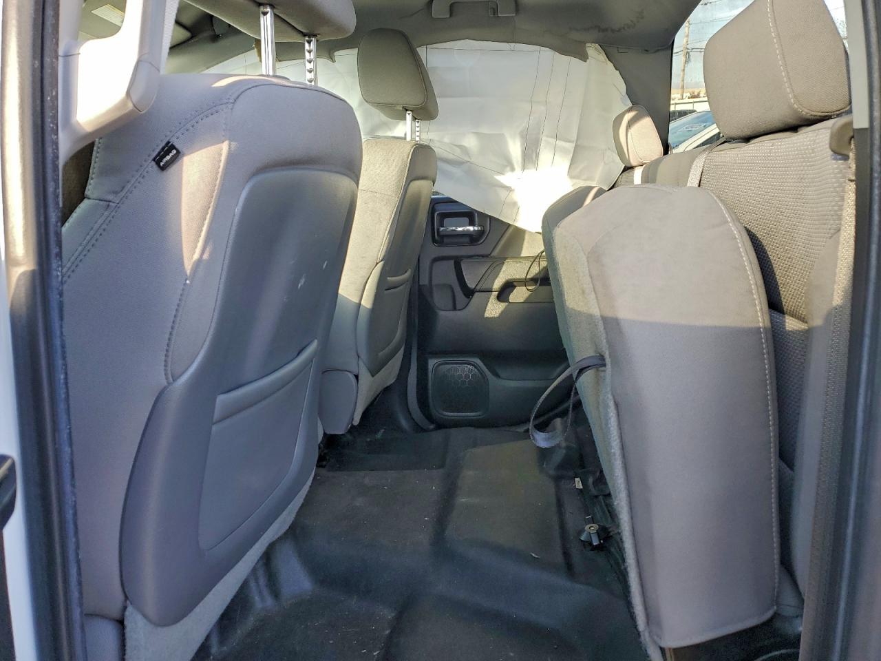 Lot #3316811417 2014 CHEVROLET SILVERADO