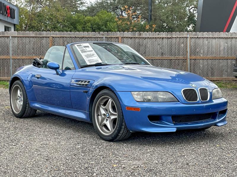 2000 BMW M ROADSTER #3311504240