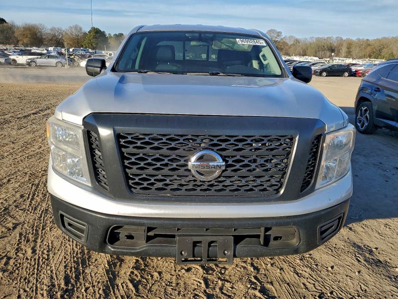 2017 NISSAN TITAN S #3316713441