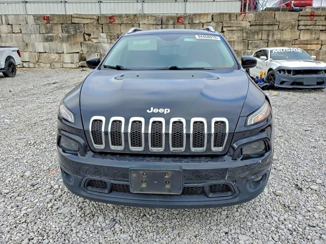 JEEP GRAND CHEROKEE LATITUDE