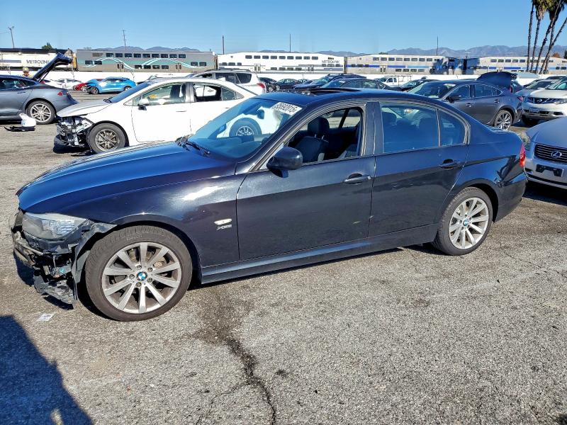 2011 BMW 328 XI #3311635243