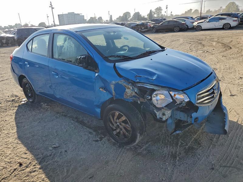 2017 MITSUBISHI MIRAGE G4 #3316703409