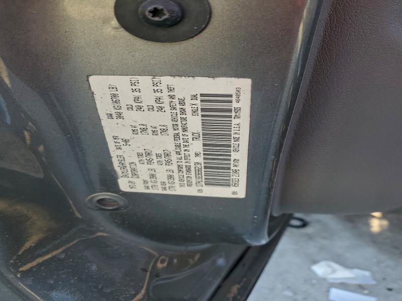 2006 DODGE RAM 1500 S #3309410005