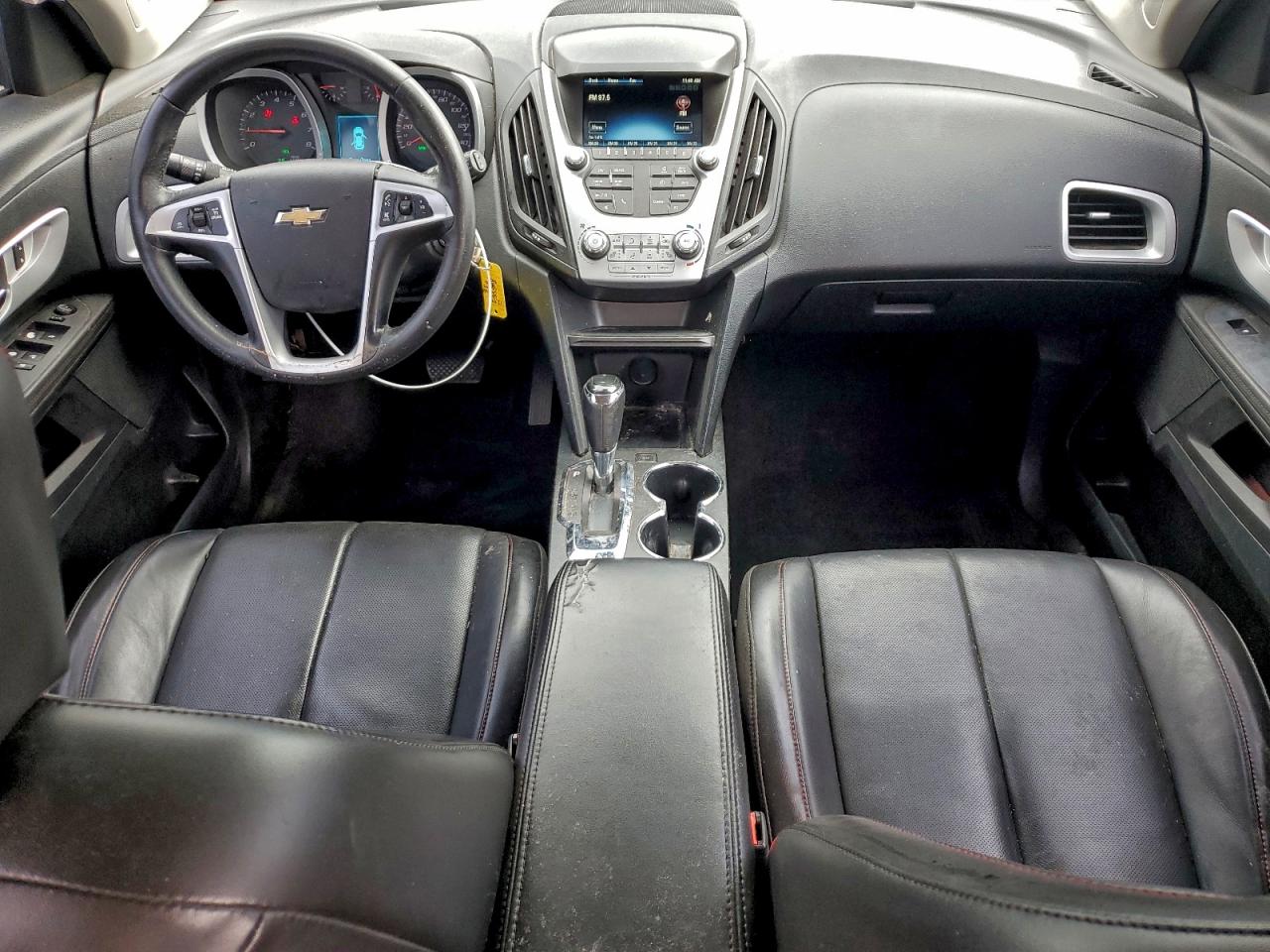 CHEVROLET EQUINOX PREMIER