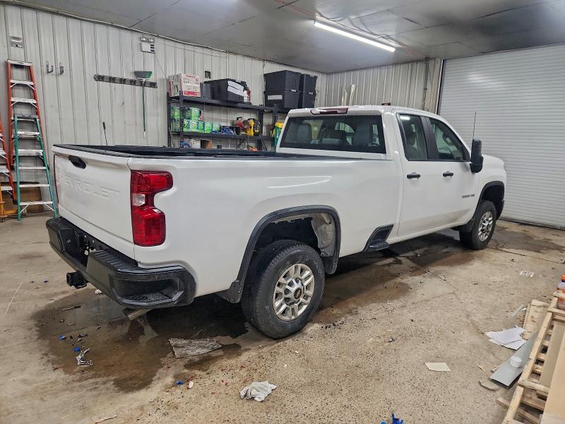 2025 CHEVROLET SILVERADO #3317883918