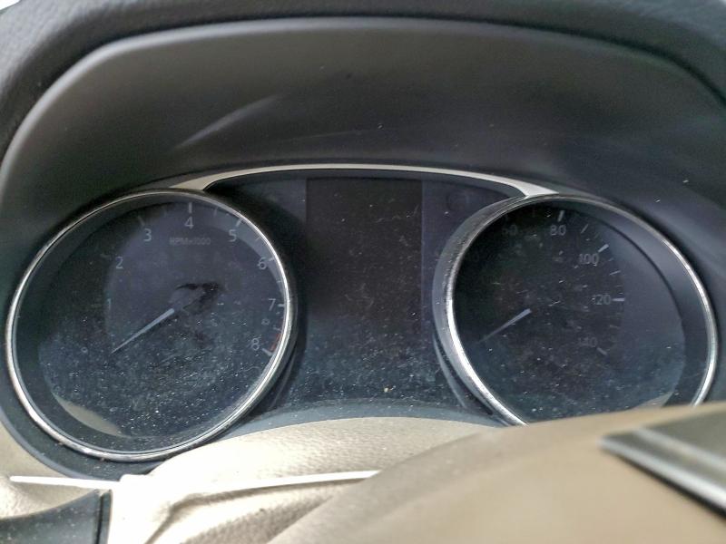 2015 NISSAN ROGUE S #3309455963