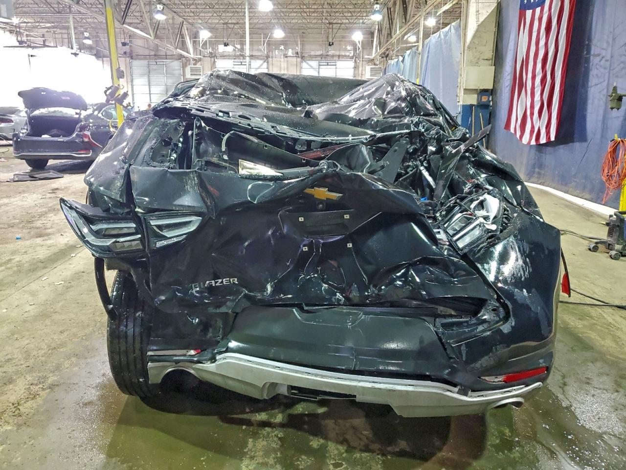 CHEVROLET BLAZER 2LT