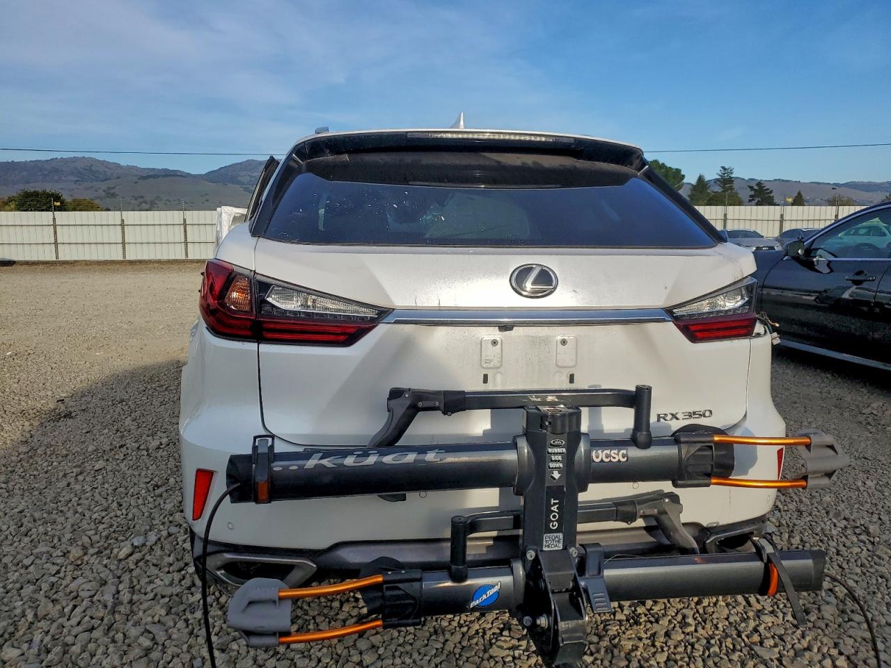 LEXUS RX 350 BASE