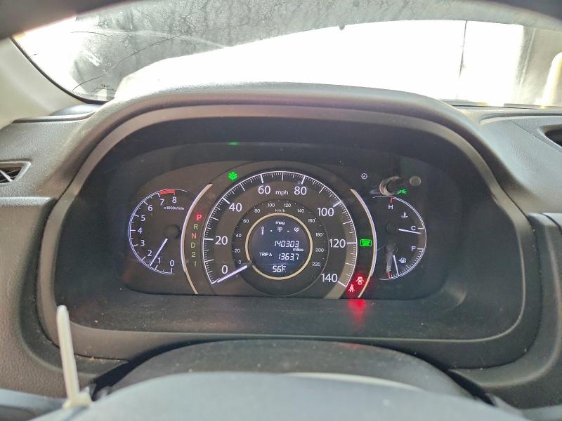 2012 HONDA CR-V EX #3317777073